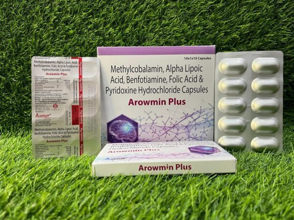 Arowmin Plus