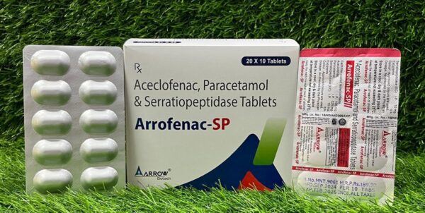 Arrofenac-SP (Alu-Alu)